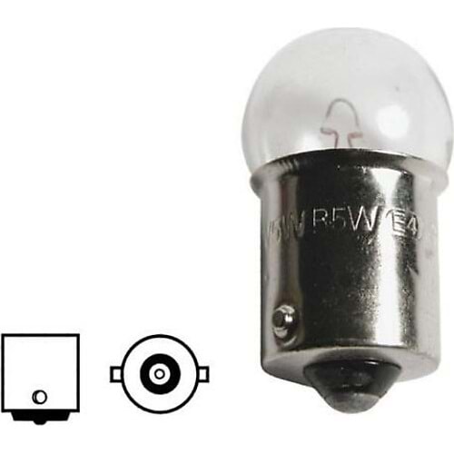 AMPUL SİNYAL 12V 10W 67