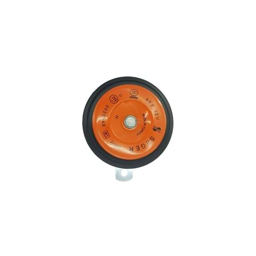 KORNA 12V SIVAMALI DİDİT 435 İNCE SESLİ
