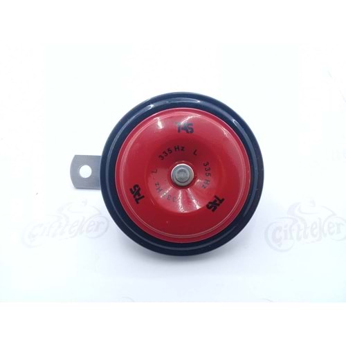 KORNA 12V SIVAMALI DİDİT 435 KALIN SESLİ