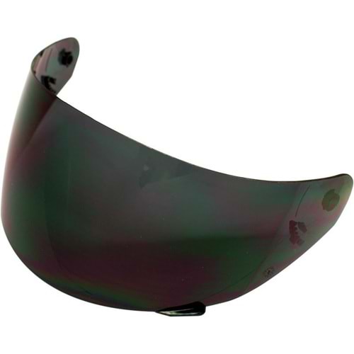 Mt Kask Camı Mt V-14 Dark Mavısıon (Siyah)