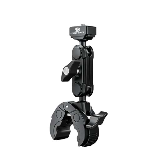 Tak Çıkar Adaptörü 360 ve Aksiyon Kamera Tutucu