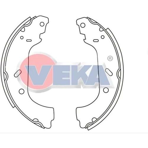 KampAna Balata Fiat Scudo, Peugeot Expert, Citroen Jumpy LEVYESİZ -