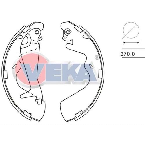 KampAna Balata Hyundai Starex min 93>, Galloper II -