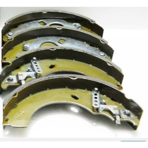 KampAna Balata Peugeot J9, J10 Premier Arka -