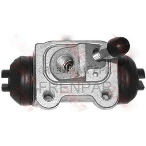 Teker Fren Merkezi Daihatsu Applause 89-98 Arka Sağ - 17 mm
