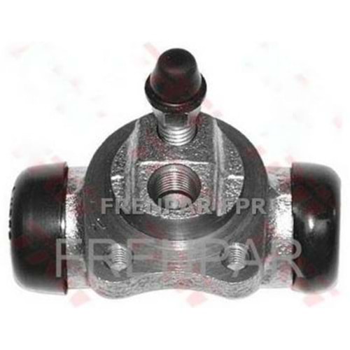 Teker Fren Merkezi Opel Astra, Vectra, Corsa, Chevrolet Arka - 19 mm