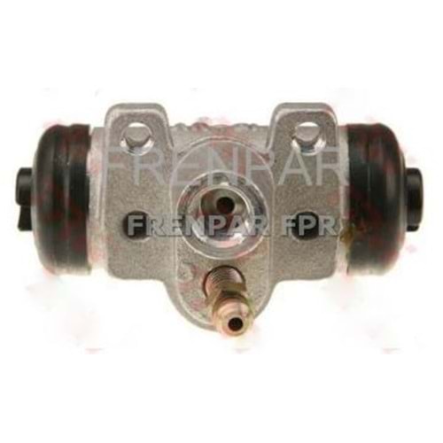 Teker Fren Merkezi Suzuki Carry Van 99- Arka Sol (Ters Havşa) - 19 mm