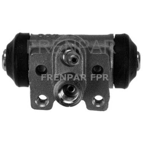 Teker Fren Merkezi Honda CR-V Arka (Ters Havşa) - 20 mm