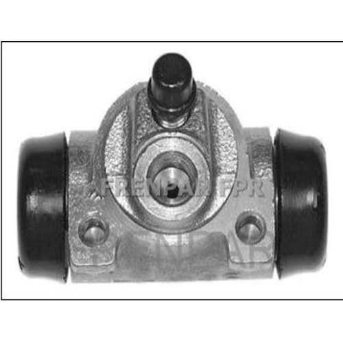 Teker Fren Merkezi Fiat Doblo ,Cargo , Idea 03>, Panda Arka - 20 mm