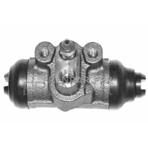 Teker Fren Merkezi Suzuki Grand Vitara Arka Sol (Ters Havşa) - 22 mm