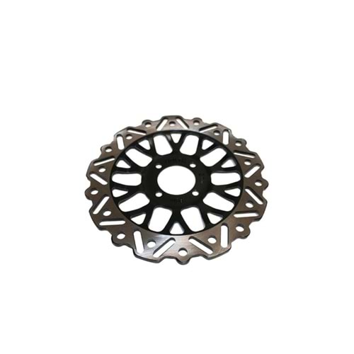 FREN DİSKİ ÖN MONDIAL 150 Z-ONE Enjeksiyonlu (265-50-4 MM)***