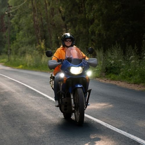 Güvenli Motosiklet Sürüş Teknikleri Nelerdir?
