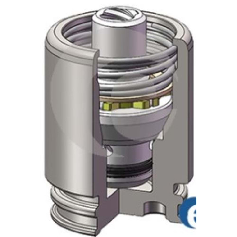Fren Kaliper Pistonu Arka Citroen, Ford, Mazda, Mercedes, Nissan, Opel, Saab, Volvo, Renault