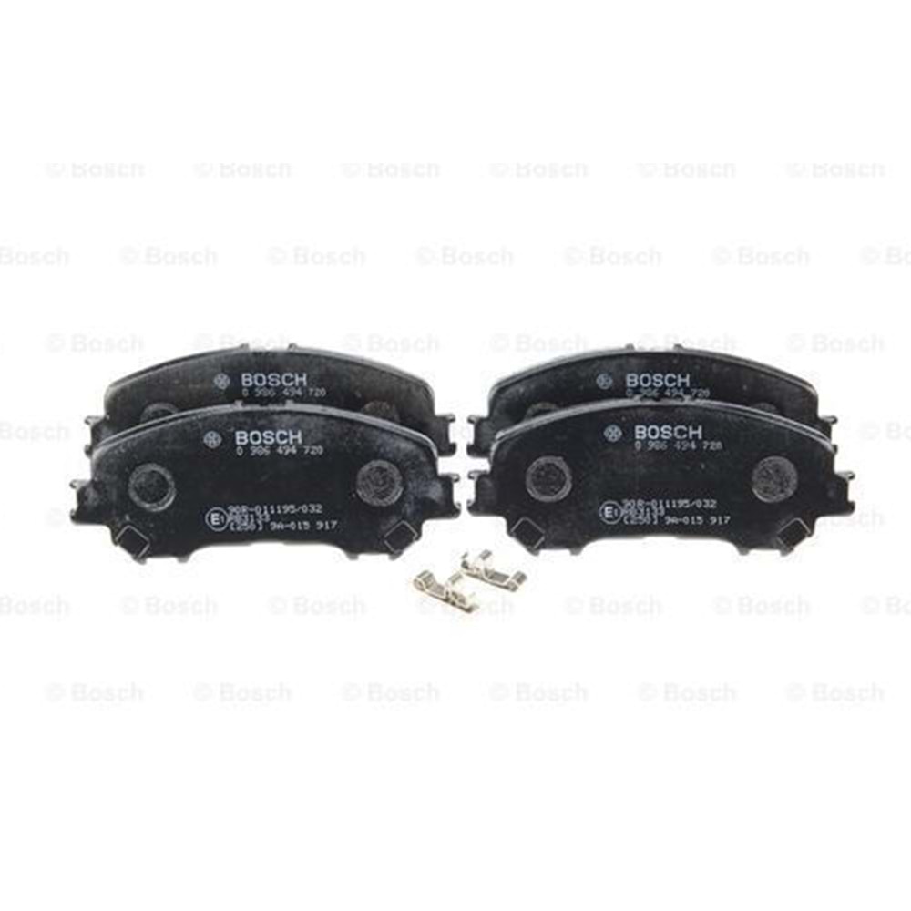 Disk Balata Renault Megane IV, Talisman, Espace V, Qashqai, Kadjar, X-Trail Ön -