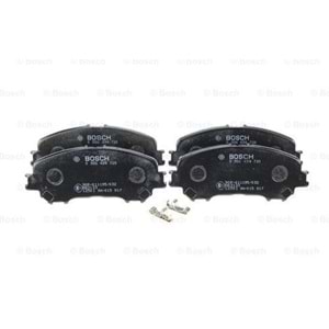 Disk Balata Renault Megane IV, Talisman, Espace V, Qashqai, Kadjar, X-Trail Ön -