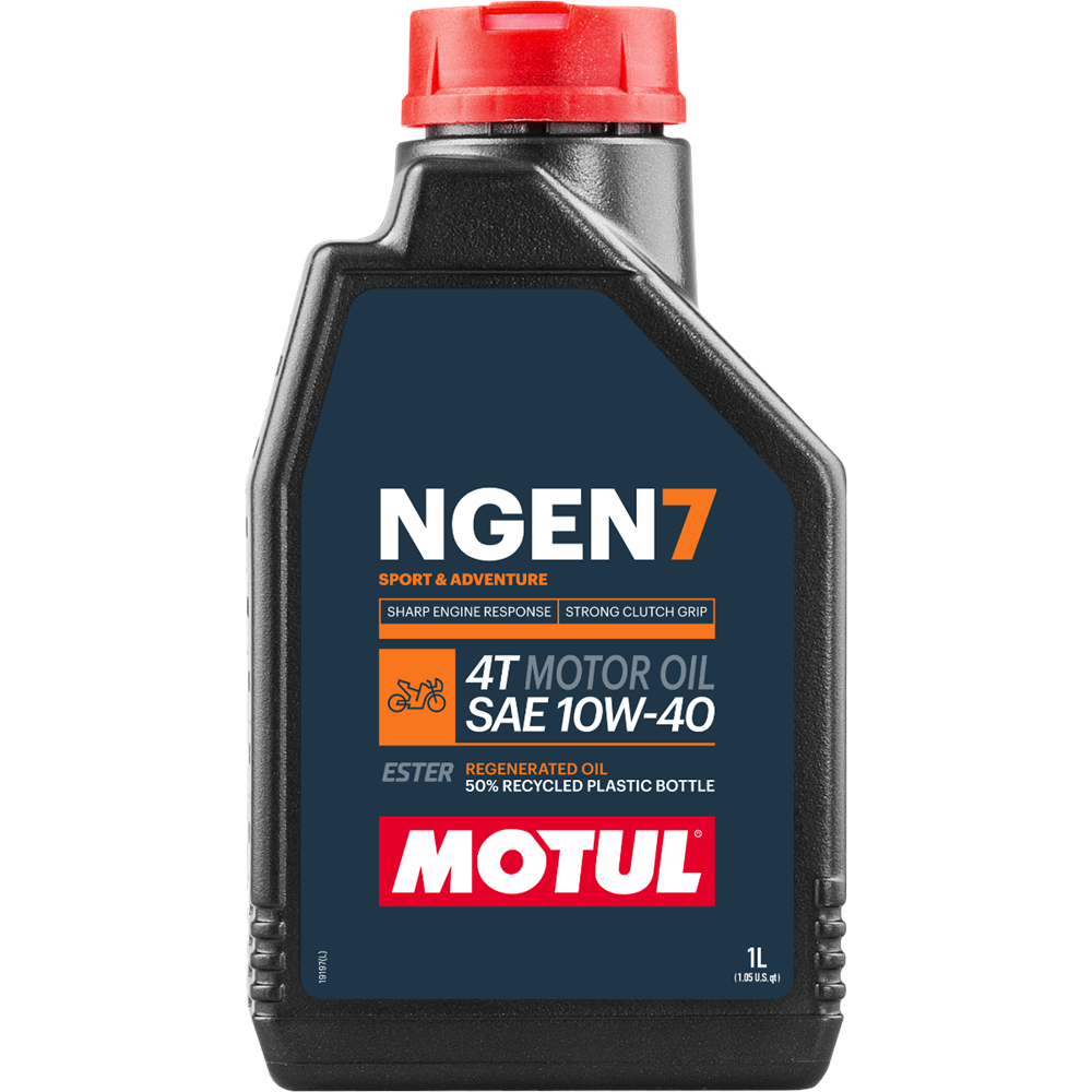 MOTUL 5100 SERİSİ 10W/40 YARI SENTETİK 1L NGEN 7