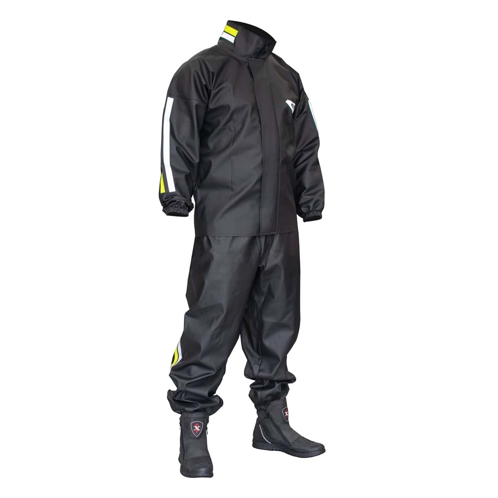 XSPEEDY 1135 PVC YAĞMURLUK TAKIM - M BEDEN