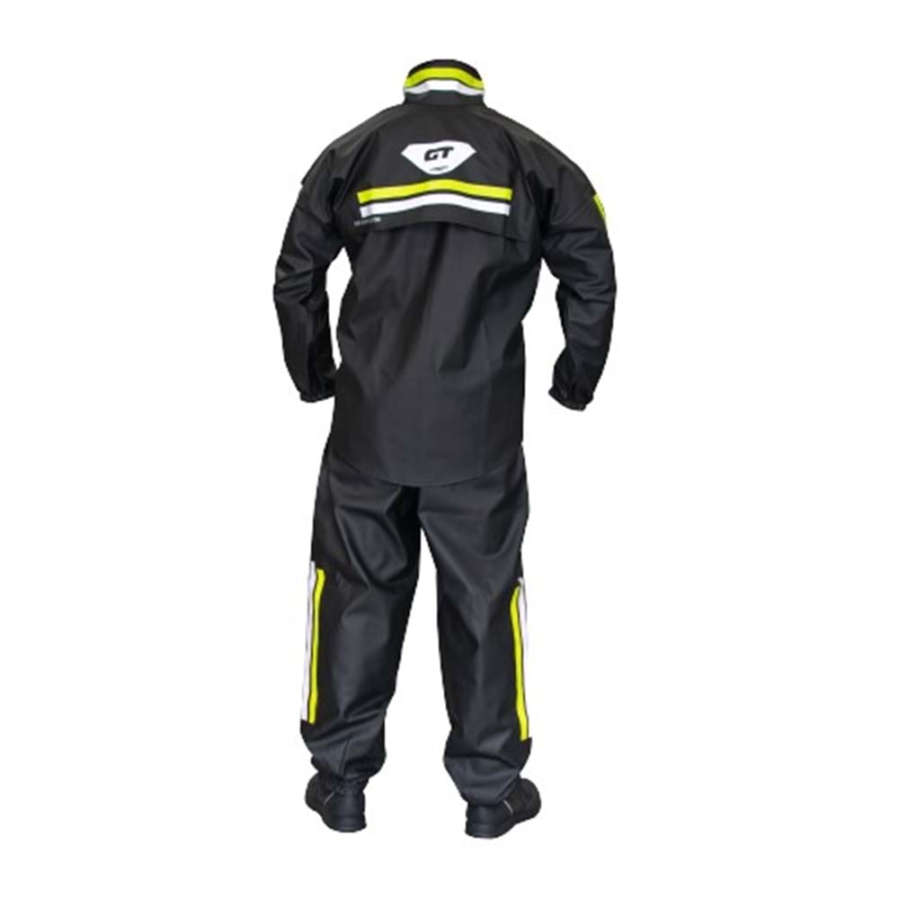 XSPEEDY 1135 PVC YAĞMURLUK TAKIM - M BEDEN