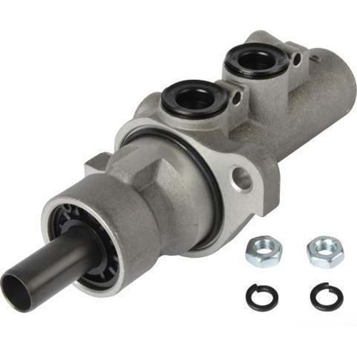 Fren Ana Merkezi Chevrolet Captiva (C100) 06>, Antara (L07) 06> (25,4 mm)