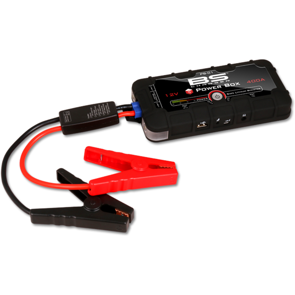 ŞARJ CİHAZI PB-01 - POWER BOX BS