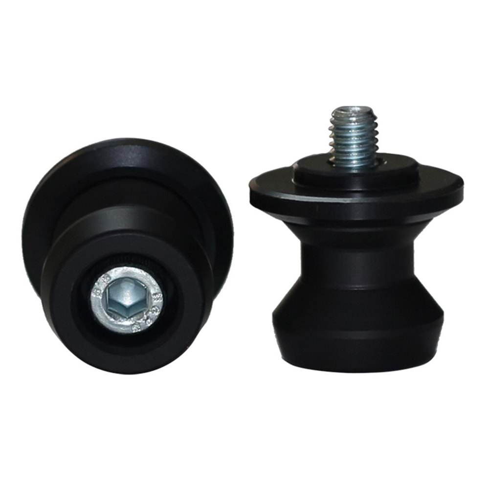 GP Kompozit Universal Sehpa Takozları Siyah 6mm