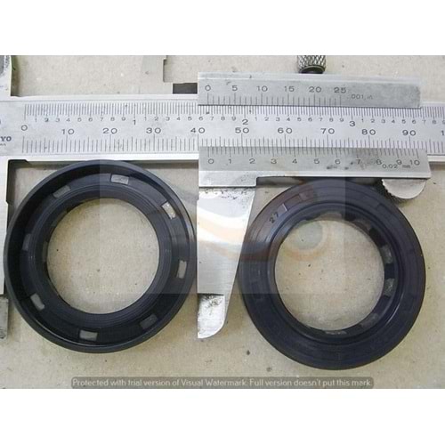 SYM 91201-HMA-300 YAĞ KEÇESİ JOYMAX250, GTS250