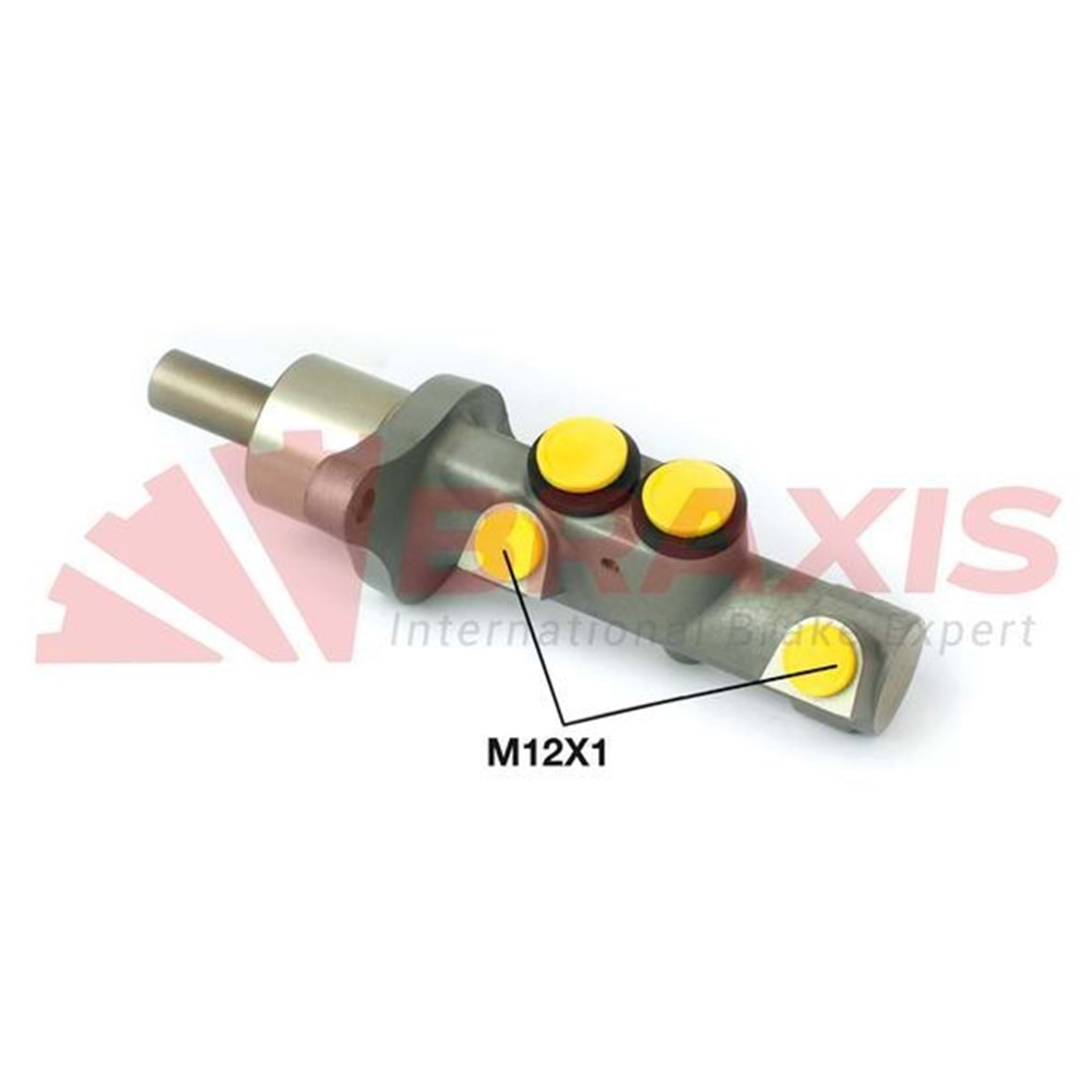 Fren Ana Merkez Vw, Audi, Seat, Skoda (22,2 mm)