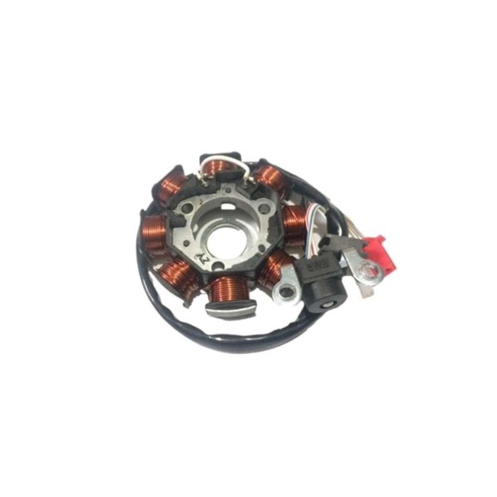 STATÖR 8 Lİ BEZSİZ 36-92-24 mm 3D 4K CYGNUS L