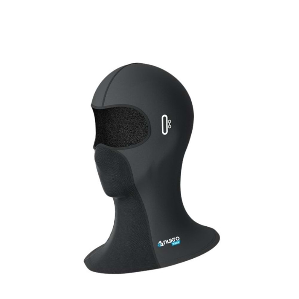 Nukrowear Thermo 4 Mevsim Balaklava