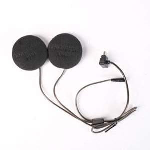KNMASTER KN1200C Kameralı Motosiklet Bluetooth Intercom Kulaklık Seti