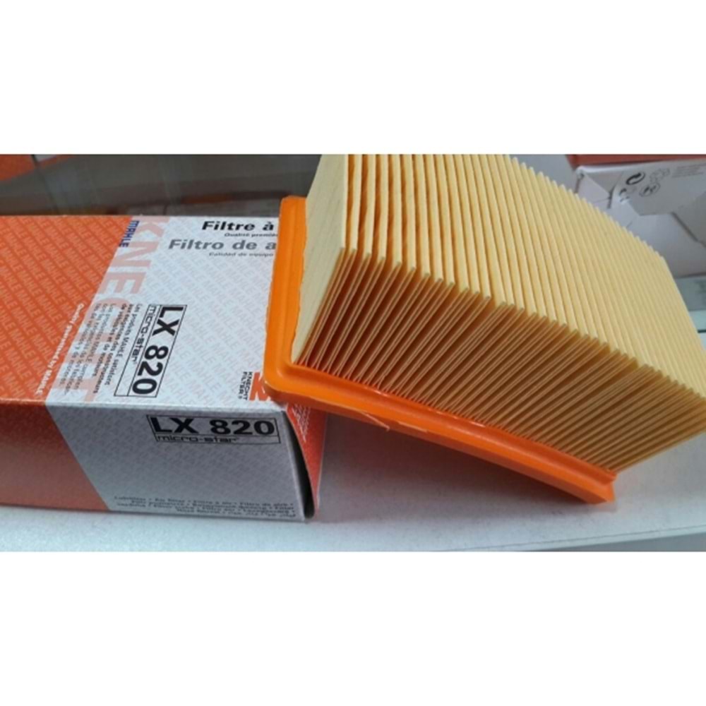 7602 Bmw F650 (02-05) G650 (07-08) Hava Filtresi