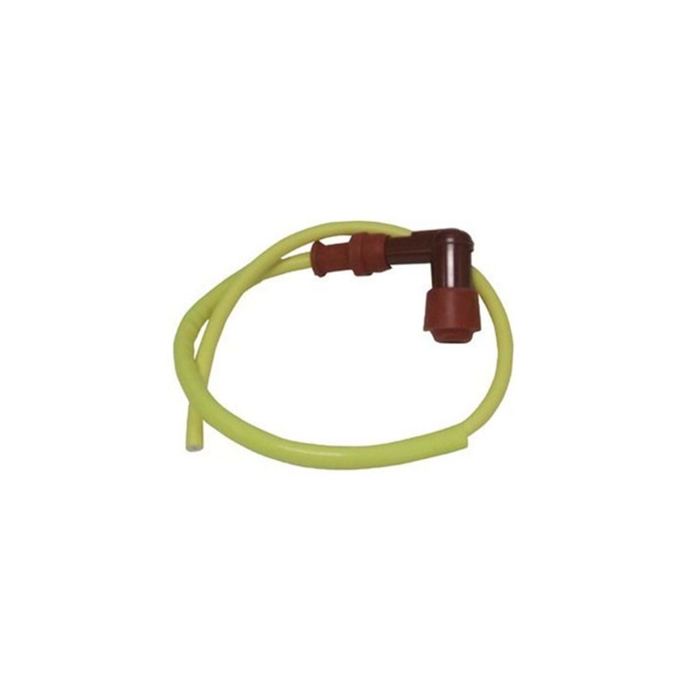 MOTOSİKLET BUJİ BAŞLIĞI NGK LY11 50 CM SİLİKON KABLOLU