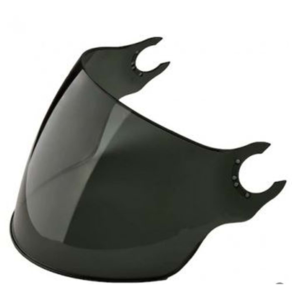 Ls2 Airflow Kask Camı Siyah