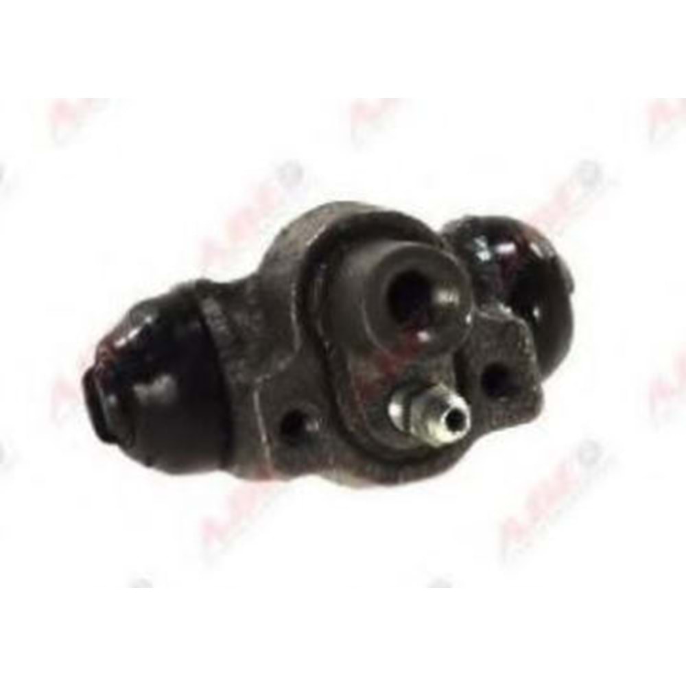 Teker Fren Merkezi Honda Jazz II 02-08 Arka -15 mm