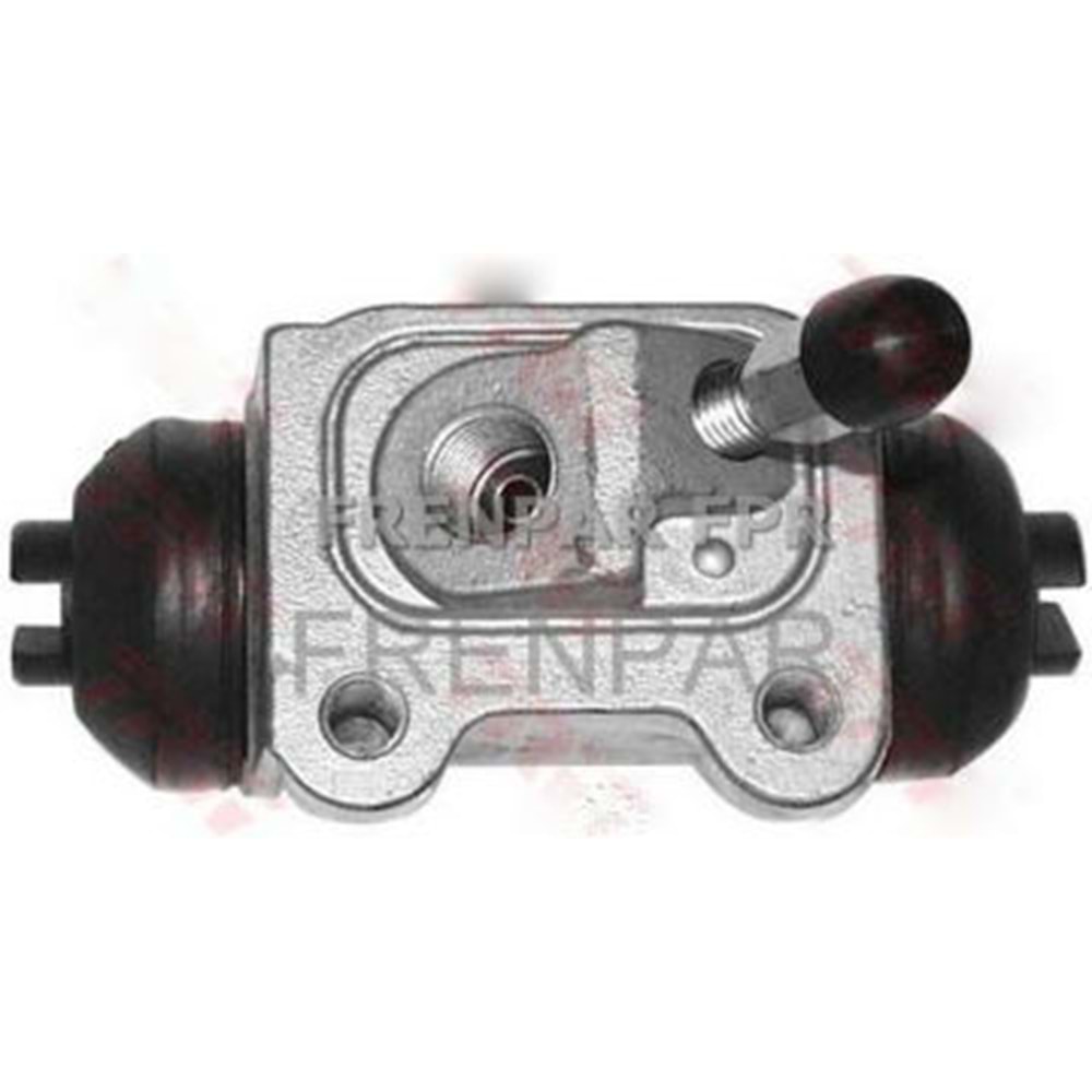 Teker Fren Merkezi Daihatsu Applause 89-98 Arka Sağ - 17 mm