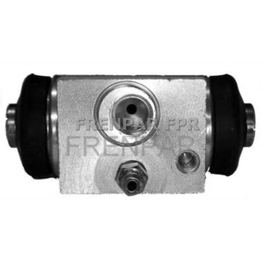 Teker Fren Merkezi Peugeot 106, 206, 306 Arka - 20 mm